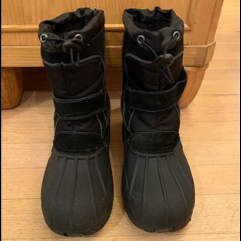 Boys Snow Boots